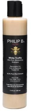 White Truffle Shampoo 220 ml unisex