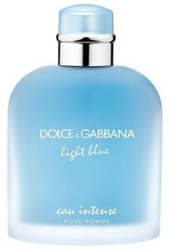 Light Blue Pour Homme Eau Intense Eau de Parfum 200 ml unisex
