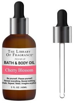 Bath & Body Oil Cherry Blossom Oli corpo 60 ml unisex