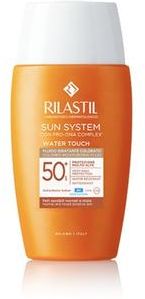 Sun System Water Touch - colorato spf 50 Crema solare 50 ml unisex