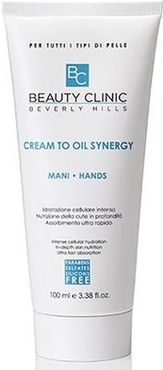 Cream To Oil Synergy Mani Creme mani 100 ml female