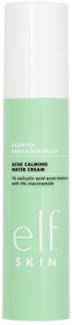 Blemish Breakthrough Blemish Calming Water Cream Crema viso 50 ml unisex
