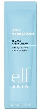 Holy Hydration! Remedy Hand Cream Creme mani 75 ml Bianco unisex