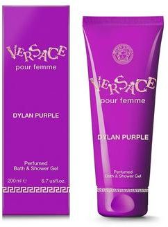 Dylan Purple Perfumed Bath&Shower Gel Tubo Gel doccia 200 ml unisex
