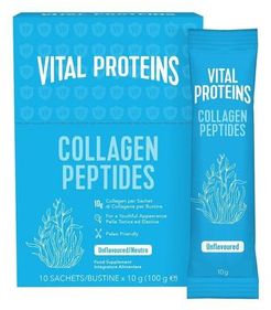 Collagen Peptides Proteine & frullati 100 g unisex
