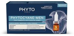 Phytocyane Fiale Anti-Caduta Severa Dei Capelli - Uomo Shampoo 42 ml male