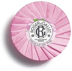 Feuille de The - Saponetta di Benessere 100 g unisex