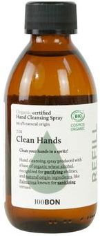 Clean Hands Hand Cleansing Spray Igienizzante mani 200 ml unisex