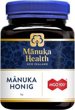 MGO 100+ Manuka Honey Minerali 1000 g female