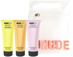 NUDESKIN 3-Step: Citrus Renew Set Kit pulizia viso 20 ml unisex