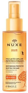 Sun Protective Milky Oil For Hair Protezione solare per capelli 100 ml unisex