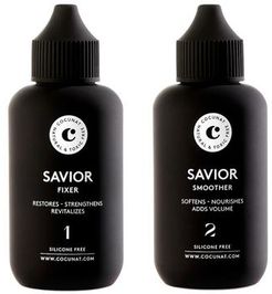 Savoir Hair Treatment Maschere 200 ml unisex