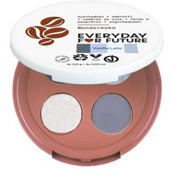 Eyeshadows Quad - Wondermoka Palette ombretti 3.2 g Bianco unisex