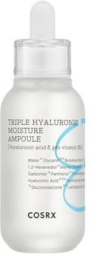 Hydrium Triple Hyaluronic Moisture Ampoule Siero idratante 40 ml unisex