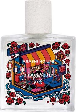 Origine Collection Arashi No Umi Eau de Parfum Spray Fragranze Femminili 50 ml unisex