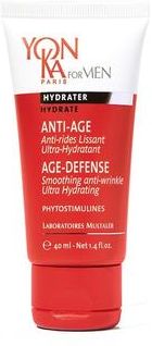 Anti Age - Idratante, prevenzione rughe Crema viso 40 ml male