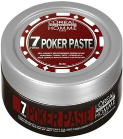 Homme Poker Paste Cera 75 ml unisex