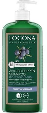 Shampoo anti-forfora bacche di ginepro bio 750 ml female