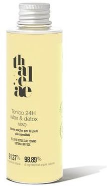 Tonico 24h Relax & Detox Viso Tonico viso 200 ml unisex