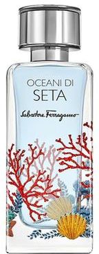 Oceani di Seta E.d.P. Nat. Spray Fragranze Femminili 100 ml unisex