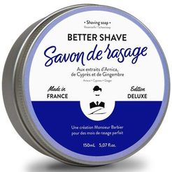 Sapone da barba - BETTER SHAVE Rasatura 150 ml unisex