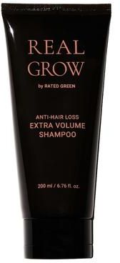 Real Grow Anti Hair Loss Extra Volume Shampoo 200 ml unisex