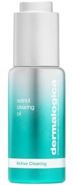 Retinol Clearing Oil Olio detergente 30 ml unisex