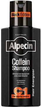 Black Edition Shampoo alla caffeina C1 0.25 l male