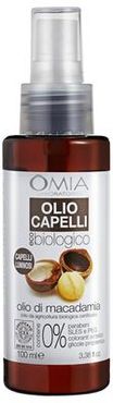 Olio di Macadamia Olio e siero 100 ml female