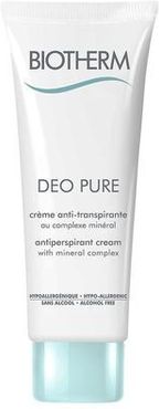 Deo Pure Creme Deodoranti 75 ml unisex