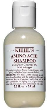 Travel size Amino Acid Shampoo 75 ml unisex