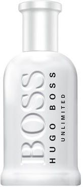 Boss Bottled. Unlimited BOSS Bottled Unlimited Eau de toilette 100 ml unisex
