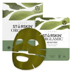 Orglamic™ Sea Kelp Mask™ Detoxing Sea Kelp Leaf Face Mask Maschera idratante 40 g unisex