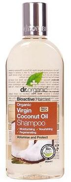 Virgin Coconut Oil Shampoo Nutritivo 265 ml unisex