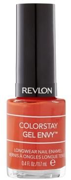 Smalto Unghie Effetto Gel Colorstay Gel Envy Smalti 11.7 ml Rosso scuro female