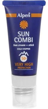 Sun Combi F50 - crema protezione solare