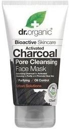 Activated Charcoal Pore Cleansing Face Mask Maschere carbone attivo 125 ml unisex