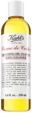 Creme De Corps Smoothing Oil-To-Foam Body Cleanser Gel doccia 250 ml female