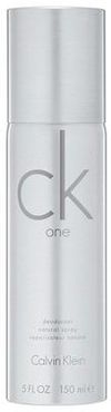 ck one Ck One Deodorante Spray 150 ml unisex