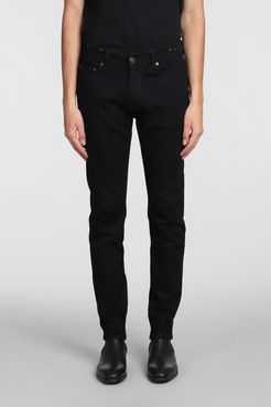 Jeans  in Cotone Nero