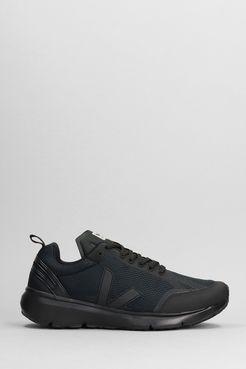 Sneakers Condoe 2 in tecnico Nero