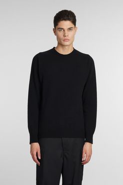 Maglia  in Cashmere Nera