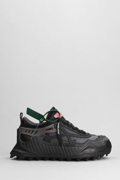 Sneakers Odsy 1000 in Poliestere Nera