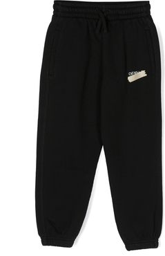 Pantalone  in Cotone Nero