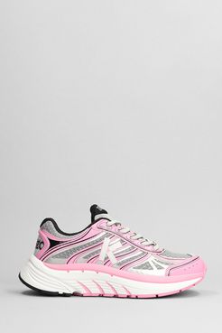 Sneakers Kenzo pace in Poliestere Rosa