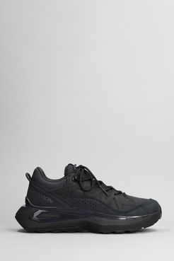 Sneakers Odyssey Elmt Low in tecnico Nero