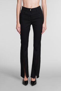 Jeans  in Cotone Nero