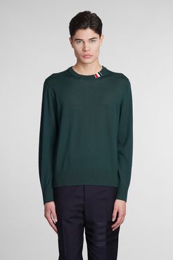 Maglia  in Lana Verde