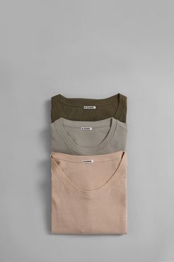 T-Shirt  in Cotone Multicolor