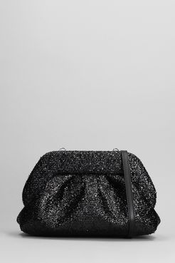 Pochette Tia Sparkling in tecnico Nero